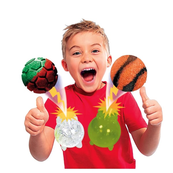 67304-Clementoni 67304 Super Bolas-2.webp